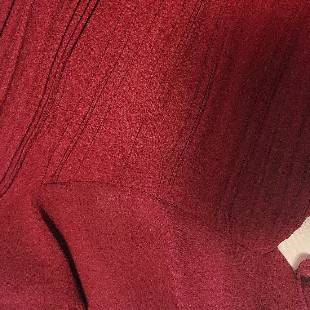 Maroon formal - Picture 12 of 15